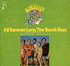 Cover: The Beach Boys - All Summer Long (RI: Hitroad)