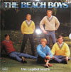 Cover: The Beach Boys - The Capitol Years (Rec. 3 )