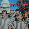 Cover: Beach Boys, The - The Beach Boys Live (in London)