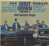Cover: The Beach Boys - Shut Down Vol. 2