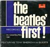Cover: The Beatles - The Beatles First (Orig. LP)