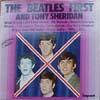 Cover: The Beatles - The Beatles First And Tony Sheridan