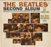 Cover: The Beatles - Second Album