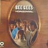 Cover: The Bee Gees - Horizontal