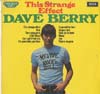 Cover: Dave Berry - This Strange Effect (Compil.