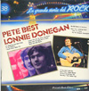Cover: La grande storia del Rock - No. 38 La Grande Storia Del Rock  Pete Best / Lonnie Donegan