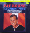 Cover: Pat Boone - 12 Great Hits