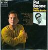 Cover: Boone, Pat - Pat Boone Sings Irvin Berlin