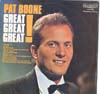 Cover: Pat Boone - Great ! Great ! Great !