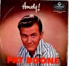 Cover: Pat Boone - Howdy