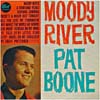 Cover: Pat Boone - Moody River