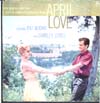 Cover: Pat Boone - April Love - Music From The Sound TRack Of The 20th Century Fox Cinemascope Picture, Starring Pat Boone and Shirley Jones