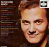 Cover: Pat Boone - Pat Sings