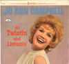 Cover: Jo Ann Campbell - For Twistin And Listenin
