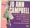 Cover: Jo Ann Campbell - Starring Jo Ann Campbell - Margie Anderson sings