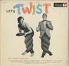 Cover: The Candymen - Lets Twist