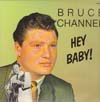Cover: Bruce Channel - Hey Baby (Compilation)