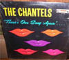 Cover: The Chantels - There´s Our Song Again