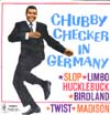 Cover: Chubby Checker - In Germany