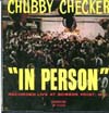 Cover: Chubby Checker - In Person - Recorded Live At Sommers Point, N.J.