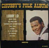 Cover: Chubby Checker - Chubbys Folk Album