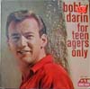 Cover: Bobby Darin - For Teenagers Only