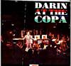 Cover: Bobby Darin - Bobby Darin / Darin At The Copa
