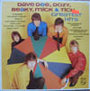 Cover: Dave Dee, Dozy, Beaky, Mick & Tich - Greatest Hits