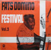Cover: Fats Domino - Festival Vol. 3
