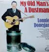 Cover: Lonnie Donegan - My Old Mans A Dustman