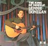 Cover: Lonnie Donegan - The King Of Skiffle (DLP)