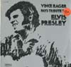 Cover: Eager, Vince - Vince Eager Plays Tribute to Elvis Presley