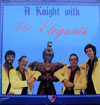 Cover: Elegants - A Knight With The Elegants