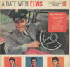 Cover: Elvis Presley - A Date With Elvis