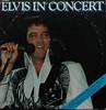 Cover: Presley, Elvis - Elvis In Concert (DLP)