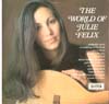 Cover: Julie Felix - Julie Felix / The World Of Julie Felix