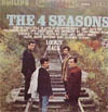 Cover: The Four Seasons - Looking Back