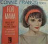 Cover: Connie Francis - Sings For Mamma