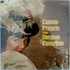 Cover: Connie Francis - Connie Francis Sings German Favorites (FEHLPRESSUNG)
