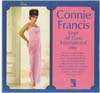 Cover: Connie Francis - Sings All Time International Hits