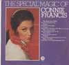 Cover: Connie Francis - Connie Francis / The Special Magic Of Connie Francis
