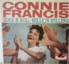 Cover: Francis, Connie - Connie Francis sings Rock n Roll Million Sellers