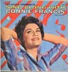 Cover: Francis, Connie - Sing Along With Connie Francis