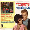 Cover: Connie Francis - When the Boys Meet The Girls