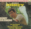 Cover: Goldsboro, Bobby - The Voice Of Honey
