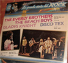 Cover: La grande storia del Rock - No. 12  Grande Storia del Rock: The Everly Brothers, Th Beach Boys, Gladys Knight, Dico Tex