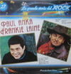 Cover: La grande storia del Rock - No. 27: Paul Anka, Frankie Laine