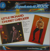 Cover: La grande storia del Rock - No.  2 Grande Storia del Rock: Little Richard und Chubby Checker