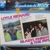 Cover: La grande storia del Rock - No. 45 Grande Storia del Rock: Little Richard und Gladys Knight And The Pips