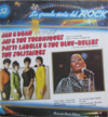 Cover: La grande storia del Rock - No. 52 Grande Storia Del Rock: Jan and Dean, Jay And The Techniques, Patti Labelle, The Solitaires